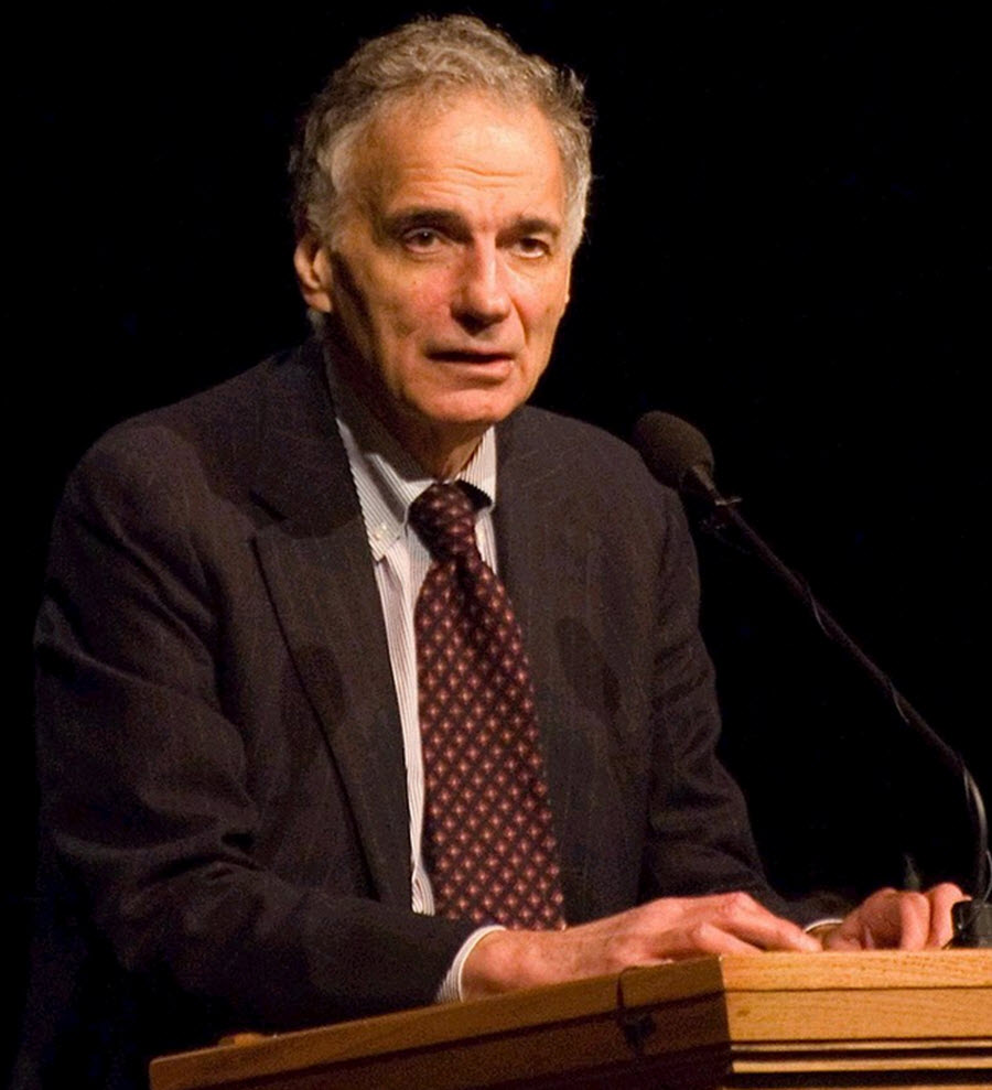 Ralph Nader 